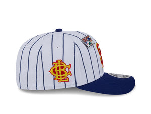 Jockey New Era Mlb 970 San Diego Padres Unisex Blanco