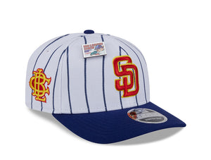 Jockey New Era Mlb 970 San Diego Padres Unisex Blanco