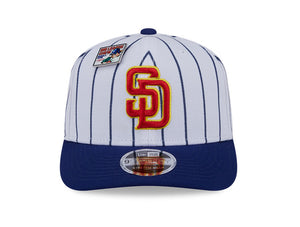 Jockey New Era Mlb 970 San Diego Padres Unisex Blanco