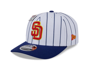 Jockey New Era Mlb 970 San Diego Padres Unisex Blanco