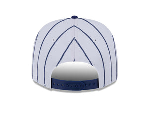 Jockey New Era Mlb 970 San Diego Padres Unisex Blanco