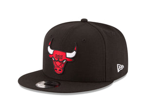 Jockey New Era Jockey Nba 950 Chicago Bulls Unisex Negro