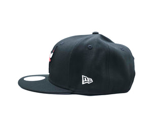 Jockey New Era Jockey Nba 950 Chicago Bulls Unisex Negro