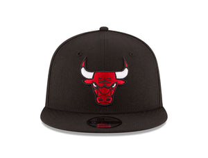 Jockey New Era Jockey Nba 950 Chicago Bulls Unisex Negro