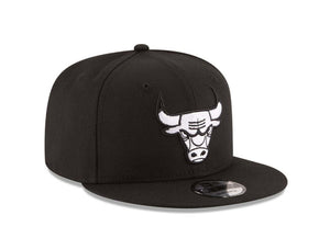 Jockey New Era Nba 950 Chicago Bull Unisex Negro