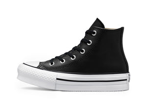 Zapatilla Converse Chuck Taylor Eva Lift Junior Negro