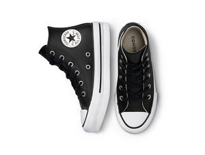 Zapatilla Converse Chuck Taylor Eva Lift Junior Negro