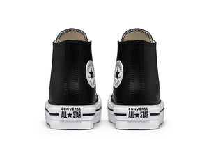 Zapatilla Converse Chuck Taylor Eva Lift Junior Negro