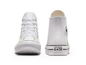 Zapatilla Converse Chuck Taylor Eva Lift Hi Junior Blanco