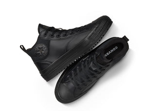 Zapatilla Converse Chuck Taylor All Star Malden Street Boot Hombre Mono Negro