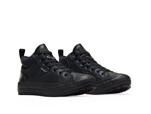 Zapatilla Converse Chuck Taylor All Star Malden Street Boot Hombre Mono Negro