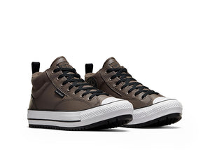 Zapatilla Converse Chuck Taylor All Star Malden Street Boot Cuero Hombre Cafe