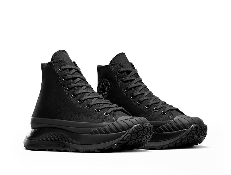 Zapatilla Converse Chuck 70 At Cx Mujer Mono Negro Real Kicks