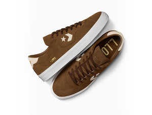 Zapatilla Converse Louie Lopez Pro Hombre Cafe