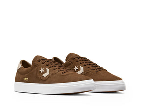 Zapatilla Converse Louie Lopez Pro Hombre Cafe