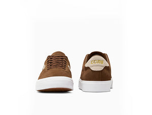 Zapatilla Converse Louie Lopez Pro Hombre Cafe