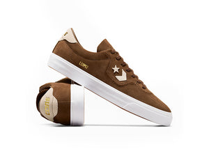 Zapatilla Converse Louie Lopez Pro Hombre Cafe