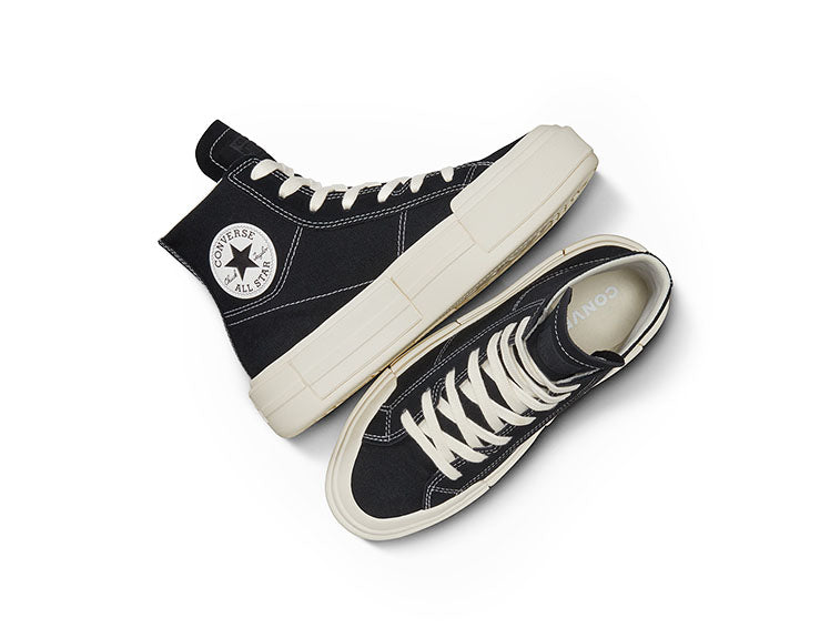 Zapatilla Converse Chuck Taylor All Star Cruise Unisex Negro Real Kicks