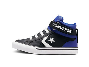 Zapatilla Converse Pro Blaze Cuero Junior Negro