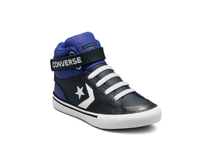 Zapatilla Converse Pro Blaze Cuero Junior Negro