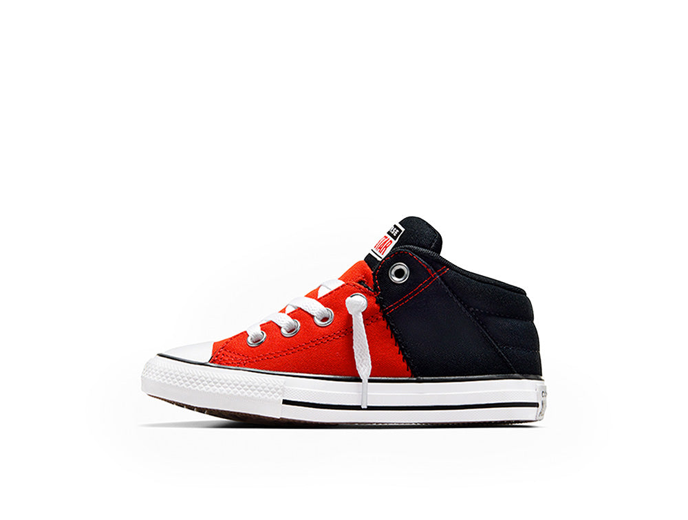 Zapatilla Converse Chuck Taylor Junior Rojo