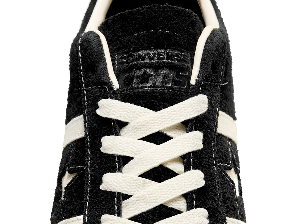 Zapatilla Converse One Star Academy Pro Hombre Negro