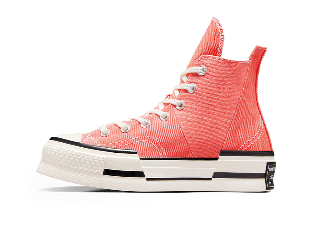 Zapatilla Converse Chuck 70 Plus Mujer Rosado