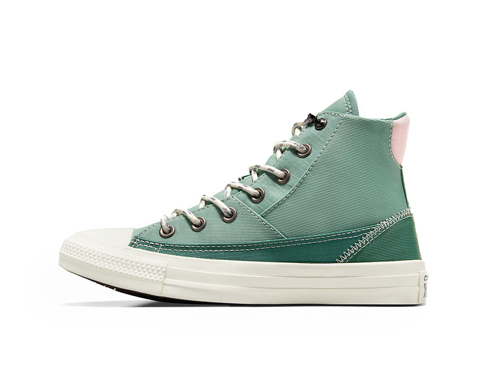 Zapatilla Converse Chuck Taylor Mujer Verde