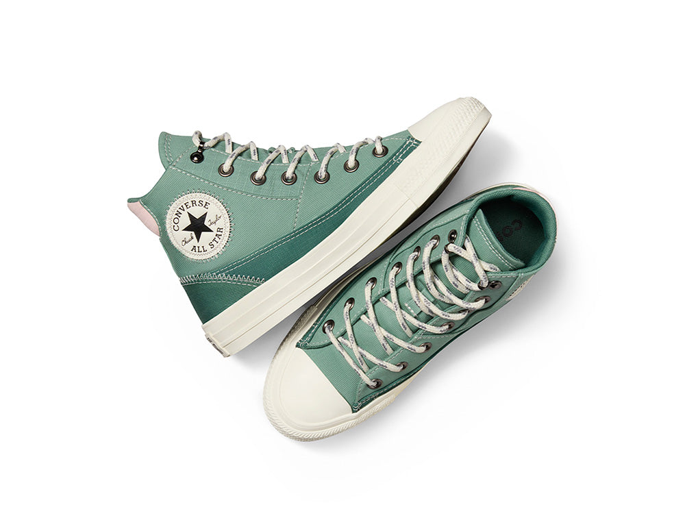 Converse color verde jade hotsell