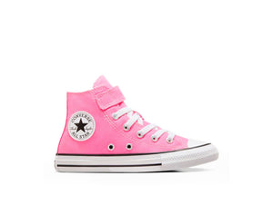 Zapatilla Converse Chuckt Taylor Hi Junior Rosado