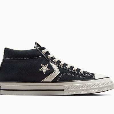 Zapatilla Converse Star Player 76 Hombre Negro