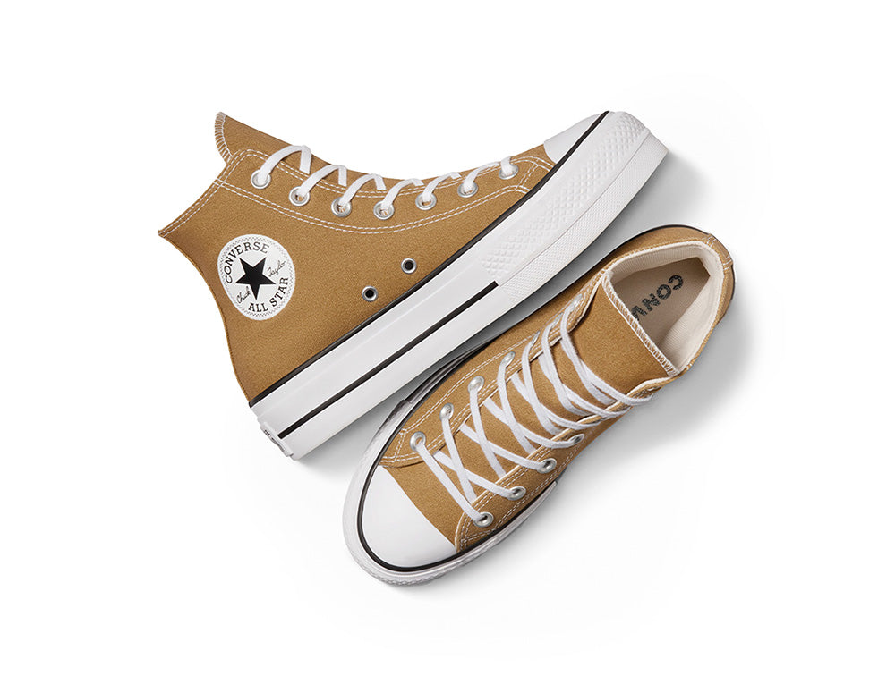 Converse clasicos mujer marron online