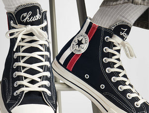 Zapatilla Converse Chuck 70 Hombre Negro