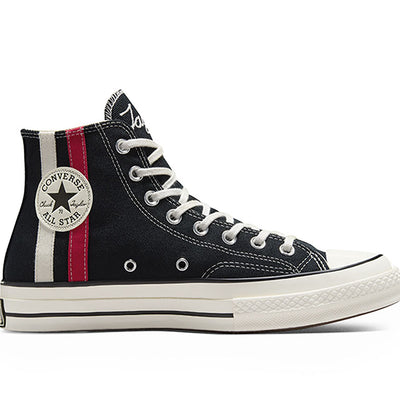 Zapatilla Converse Chuck 70 Hombre Negro