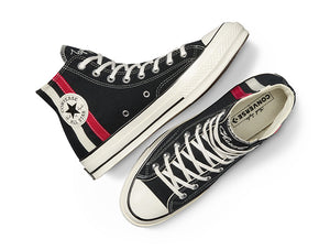 Zapatilla Converse Chuck 70 Hombre Negro