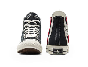 Zapatilla Converse Chuck 70 Hombre Negro