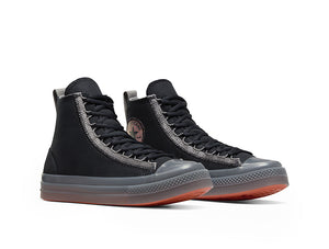 Zapatilla Converse Chuck Taylor Cx Exp2 Hombre Negro