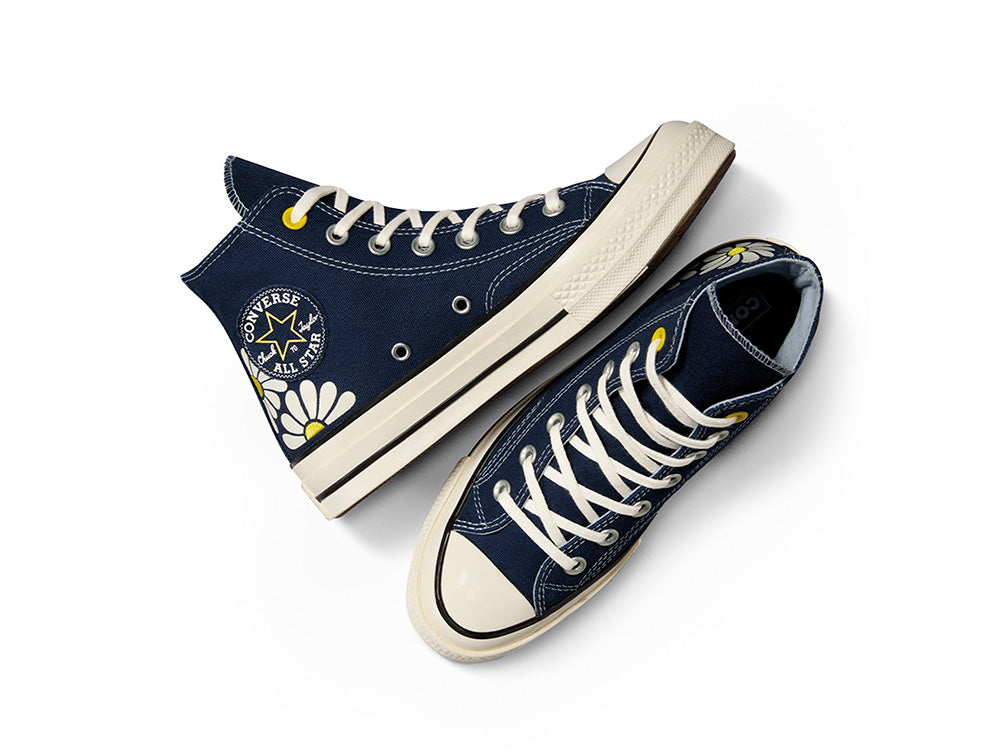 Zapatilla Converse Chuck 70 Mujer Azul