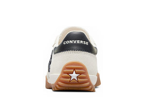 Zapatilla Converse Run Star Trainer Mujer Biege - Negro - Suela Gum