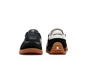 Zapatilla Converse Run Star Trainer Mujer Negro - Blanco - Suela Gum