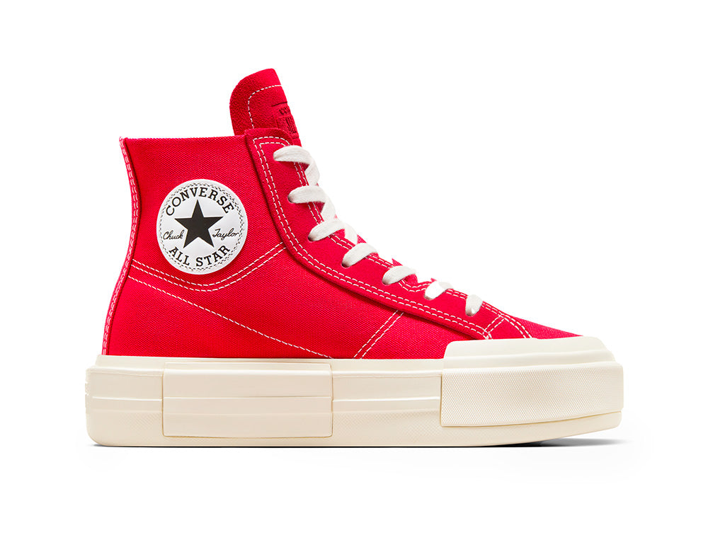 Zapatilla Converse Chuck Taylor Cruise Mujer Rojo Real Kicks