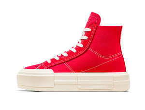 Zapatilla Converse Chuck Taylor Cruise Mujer Rojo