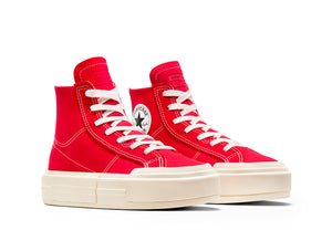 Zapatilla Converse Chuck Taylor Cruise Mujer Rojo