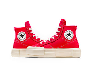 Zapatilla Converse Chuck Taylor Cruise Mujer Rojo