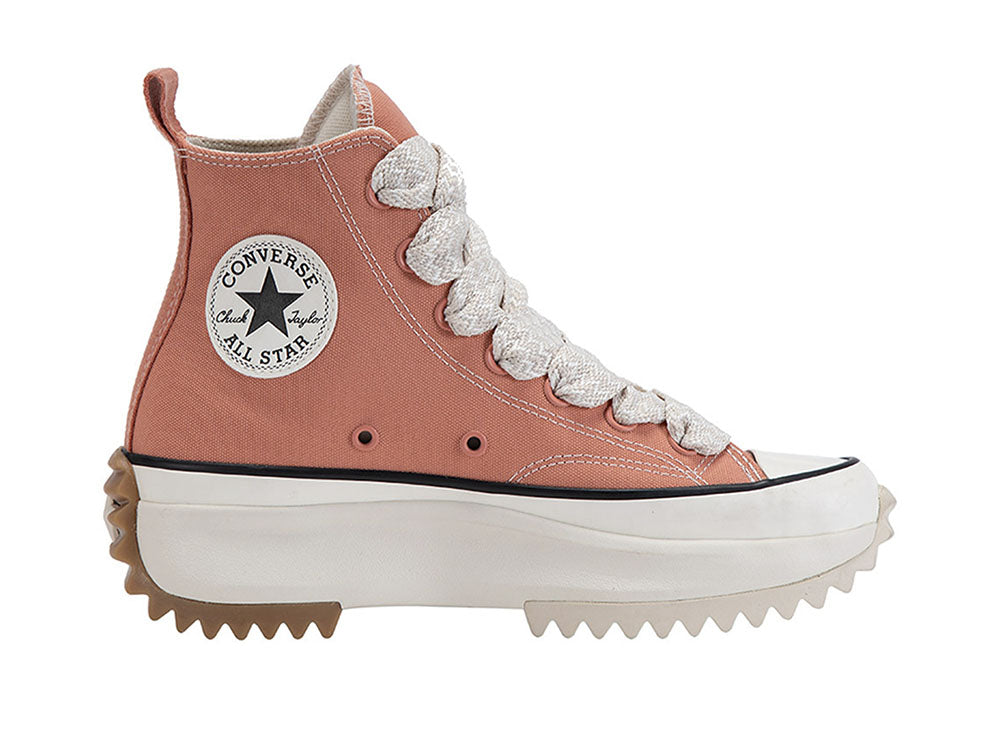 Zapatilla Converse Run Star Hike 90's Sport Unisex Rosado