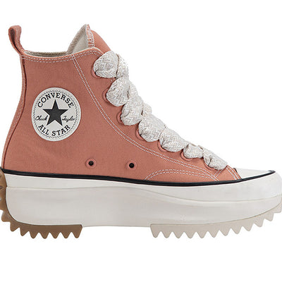 Zapatilla Converse Run Star Hike 90's Sport Unisex Rosado