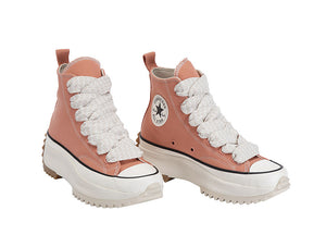 Zapatilla Converse Run Star Hike 90's Sport Unisex Rosado