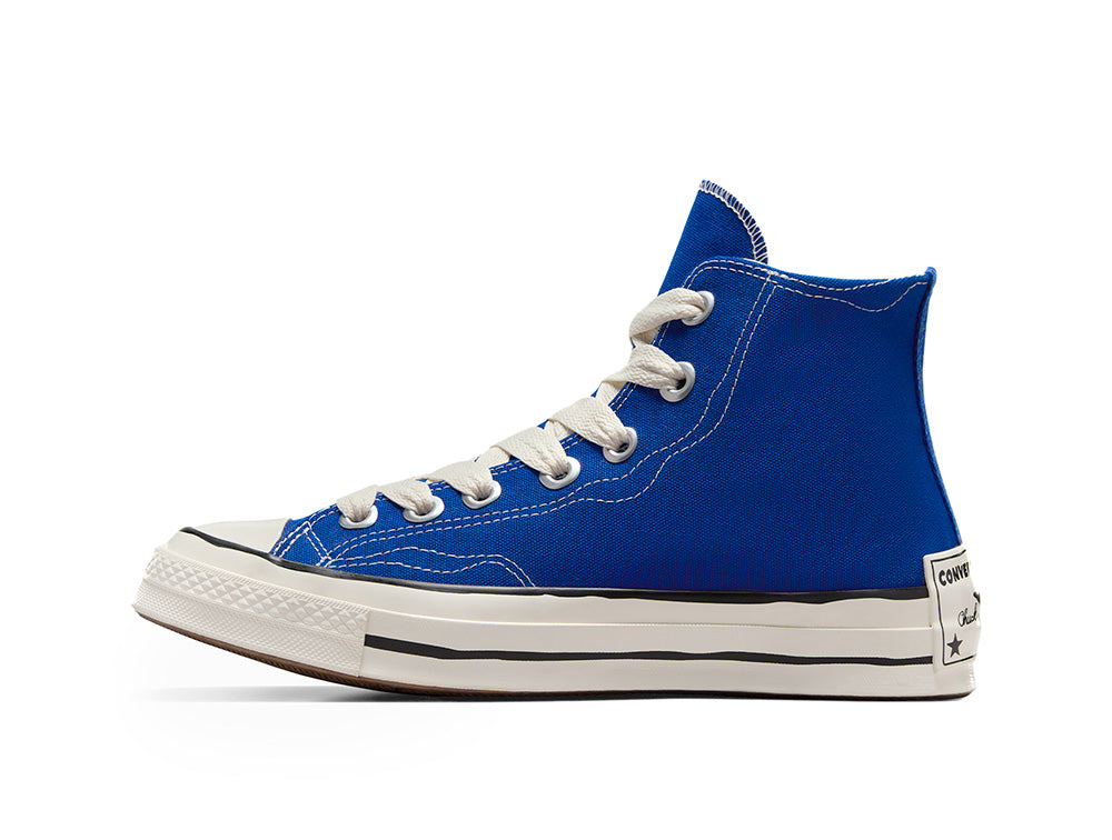 Zapatilla Converse Chuck 70 Sketch Hombre Azul Real Kicks