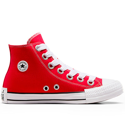 Zapatilla Converse Chuck Taylor Sketch Unisex Rojo