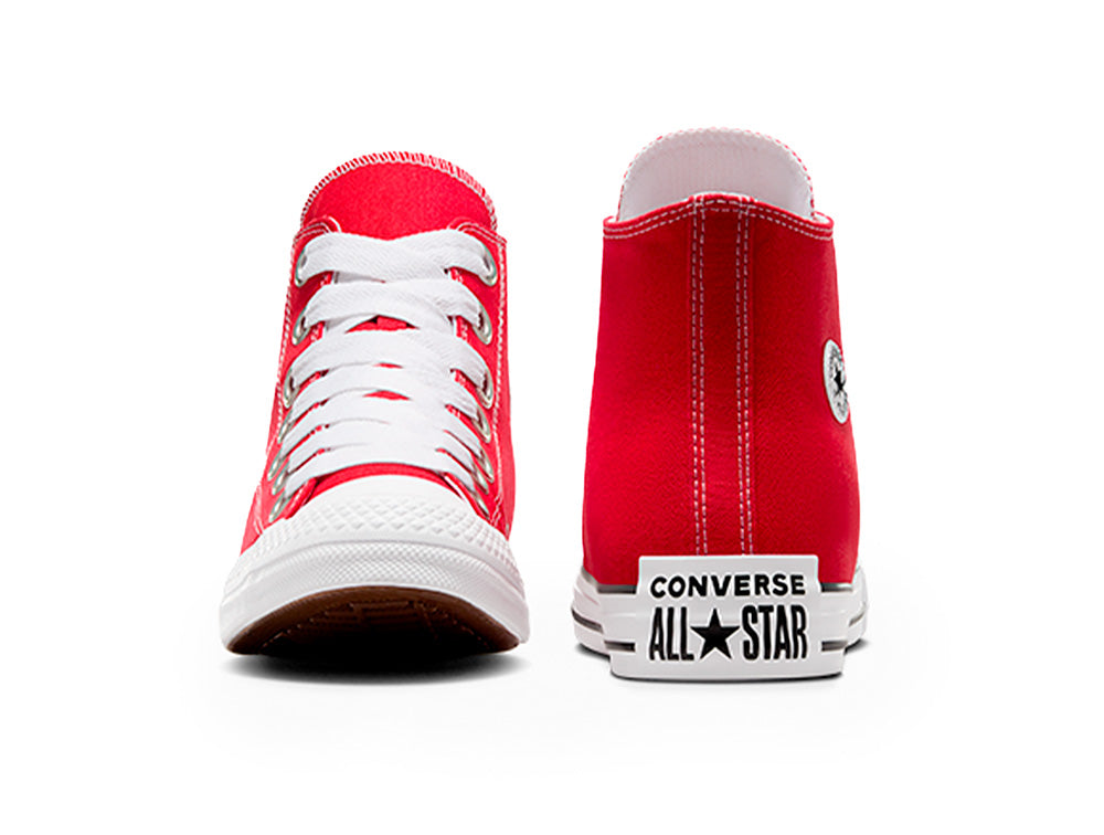 Zapatilla Converse Chuck Taylor Sketch Unisex Rojo Real Kicks